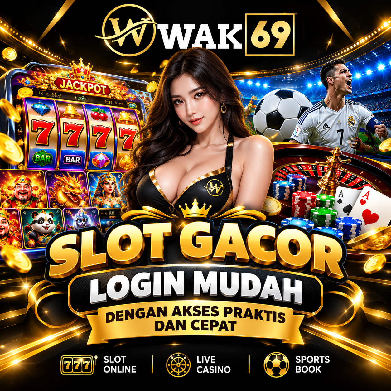 Banner WAK69 Official